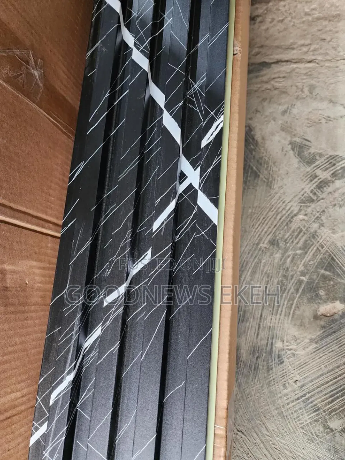 Wall Cladding Fluted Panel