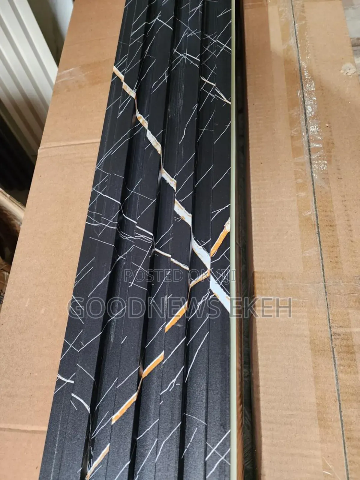 Wall Cladding Fluted Panel