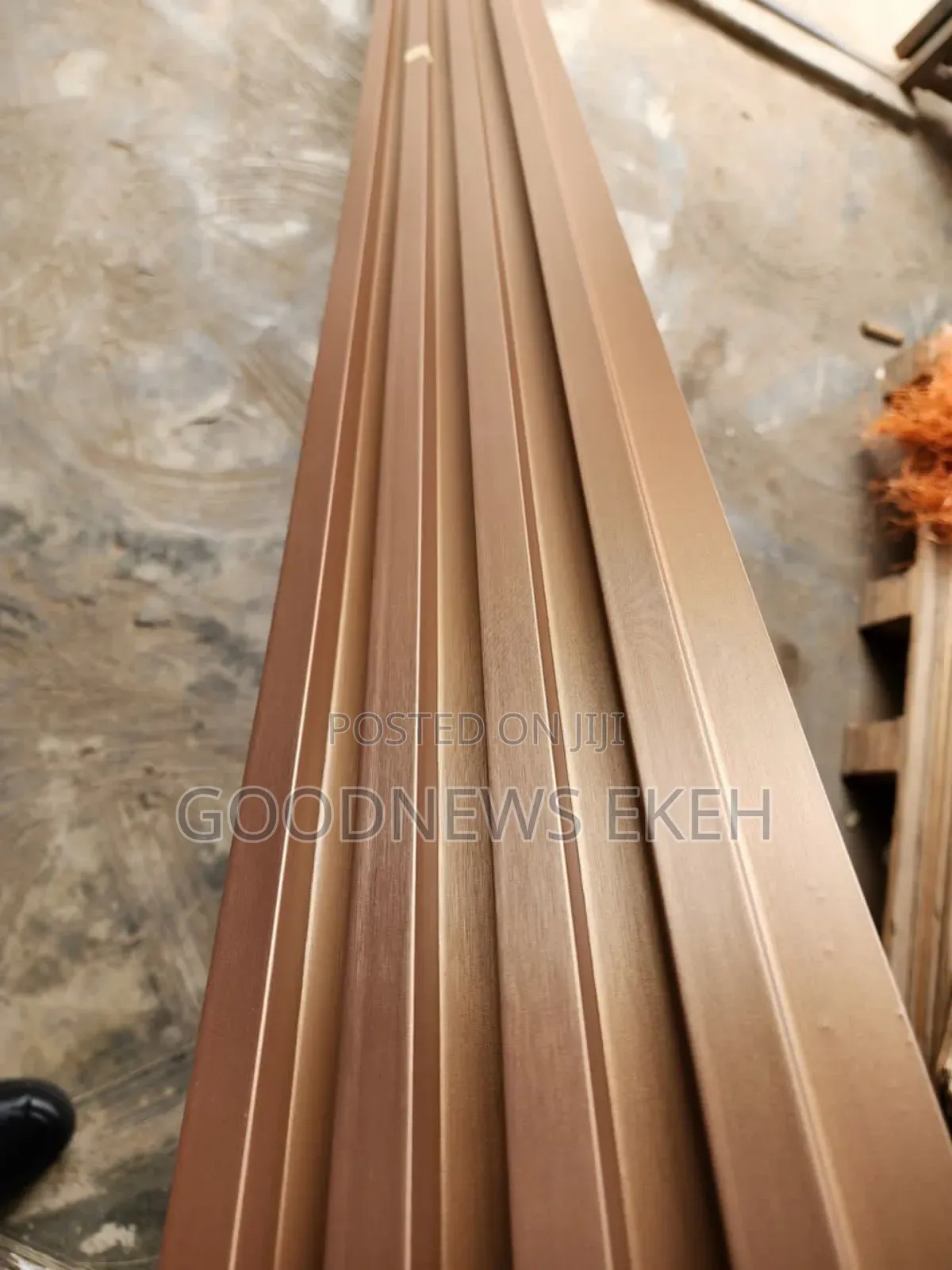 Wood Plastic Composite (Wpc) Panel