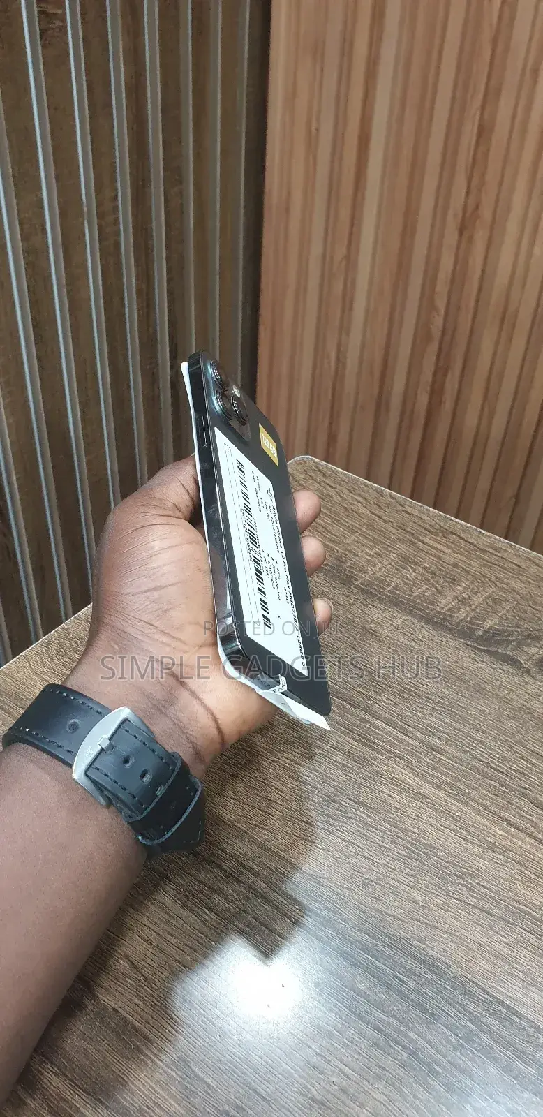 New Apple iPhone 12 Pro Max 128 GB Gray