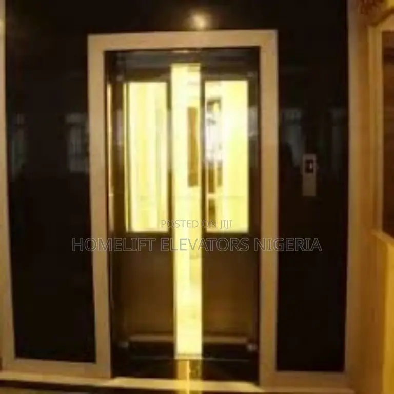 Passenger Lift Vertical Transport
