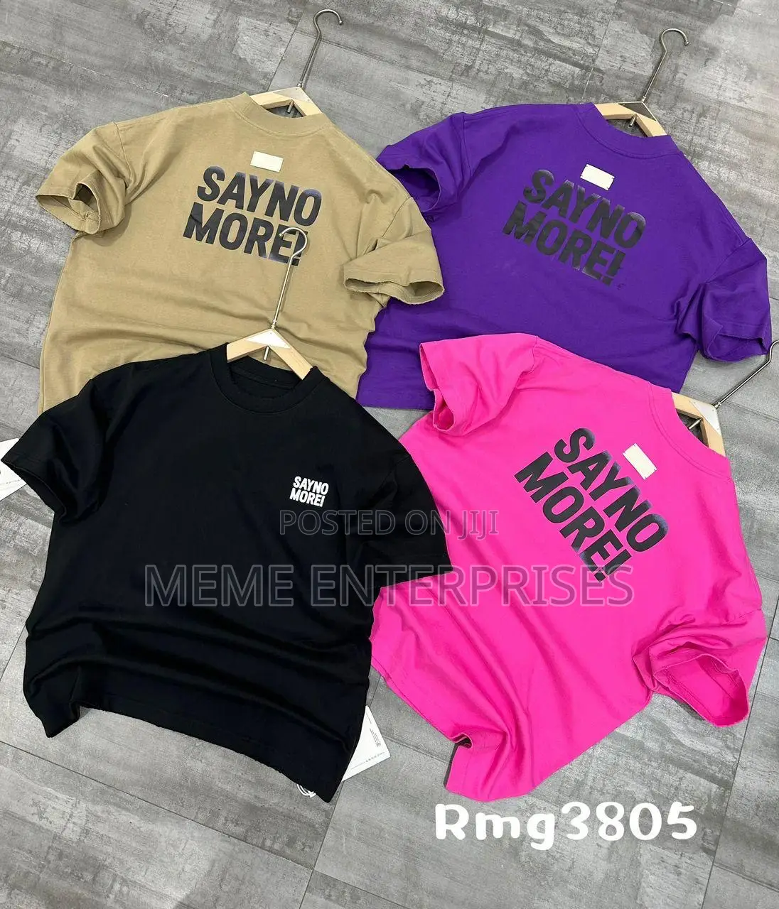 Designer T-Shirt (Quality) 