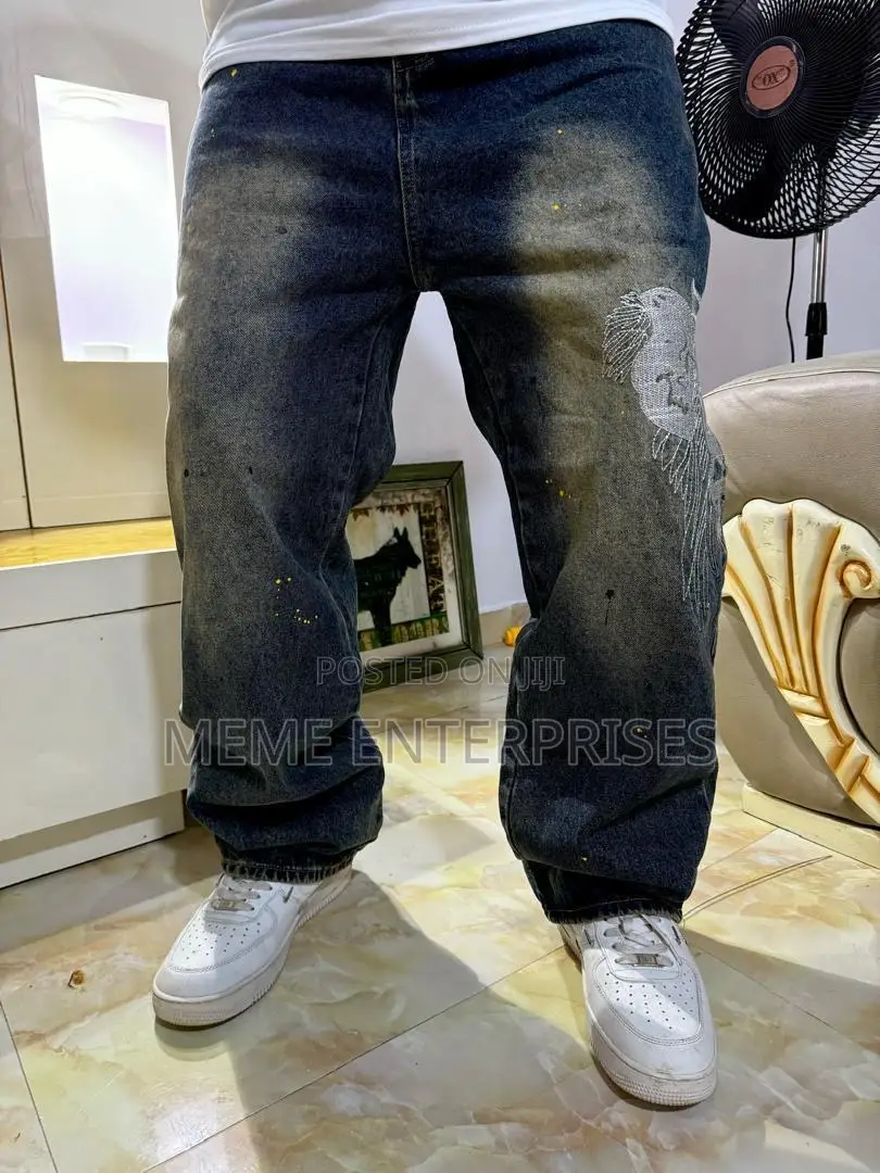 Guys Baggy Jean
