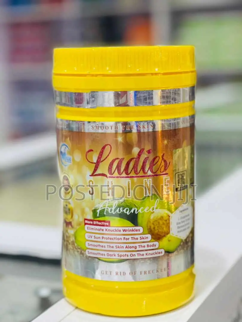 Ladies Shine Advanced for Whitening