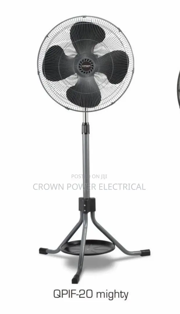 20 Inches Qasa Industrial Fan