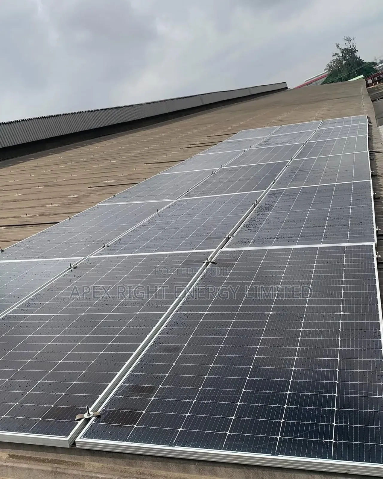 10kva Felicity System+20kwh Lithium Cworth+18pcs-680w Panels
