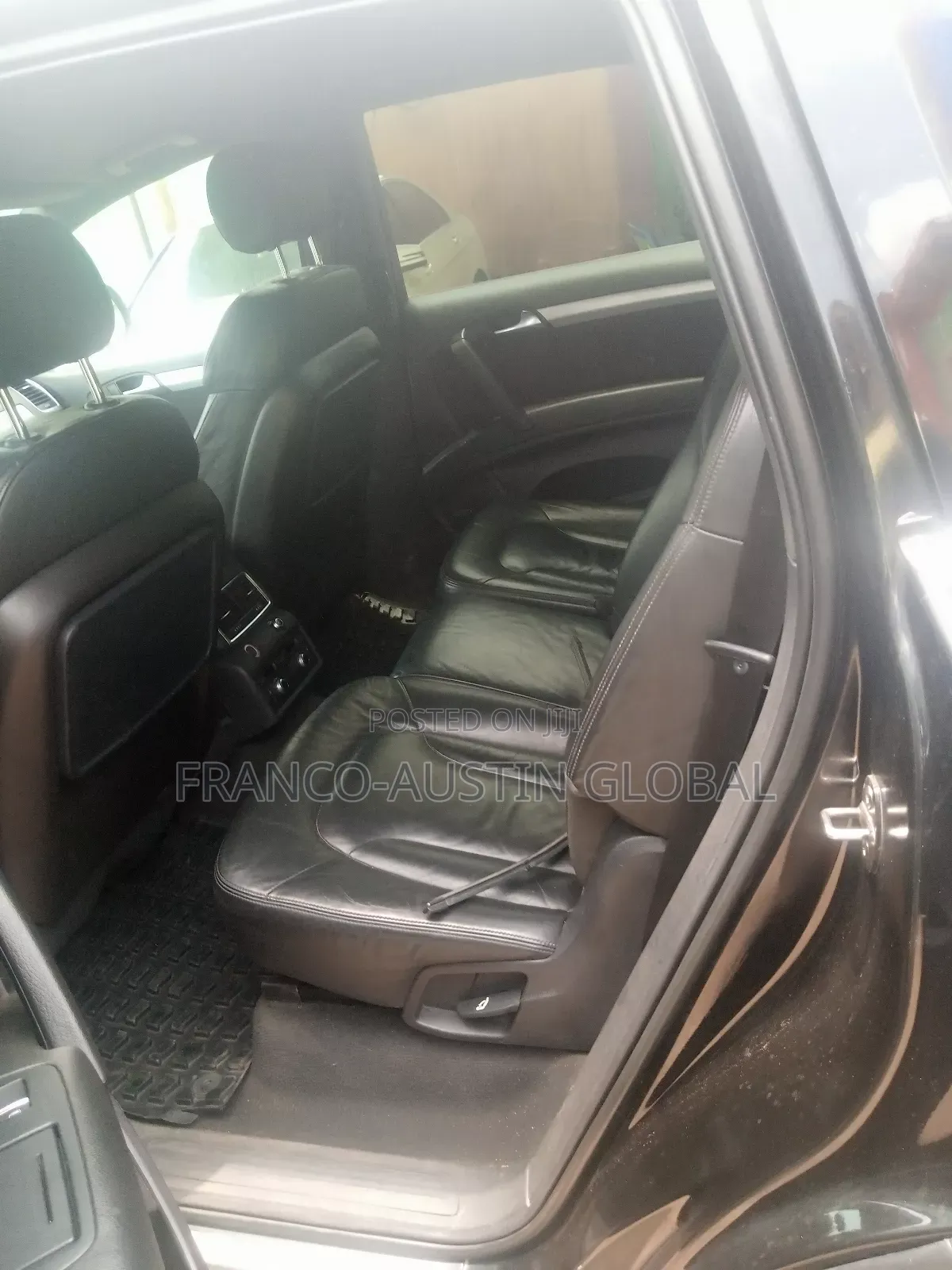Audi Q7 3.0T Premium quattro 4dr SUV AWD (3.0L 6cyl S/C 8A) 2014 Black