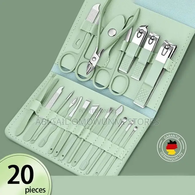 20pcs Manicure Set