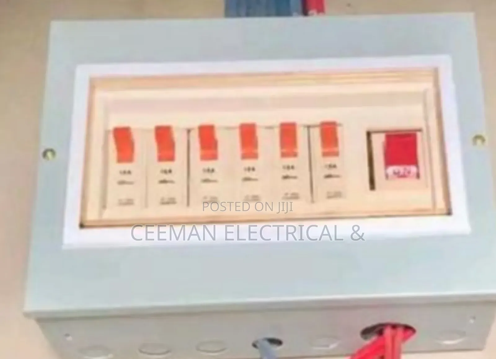 Original D4 Single Phase