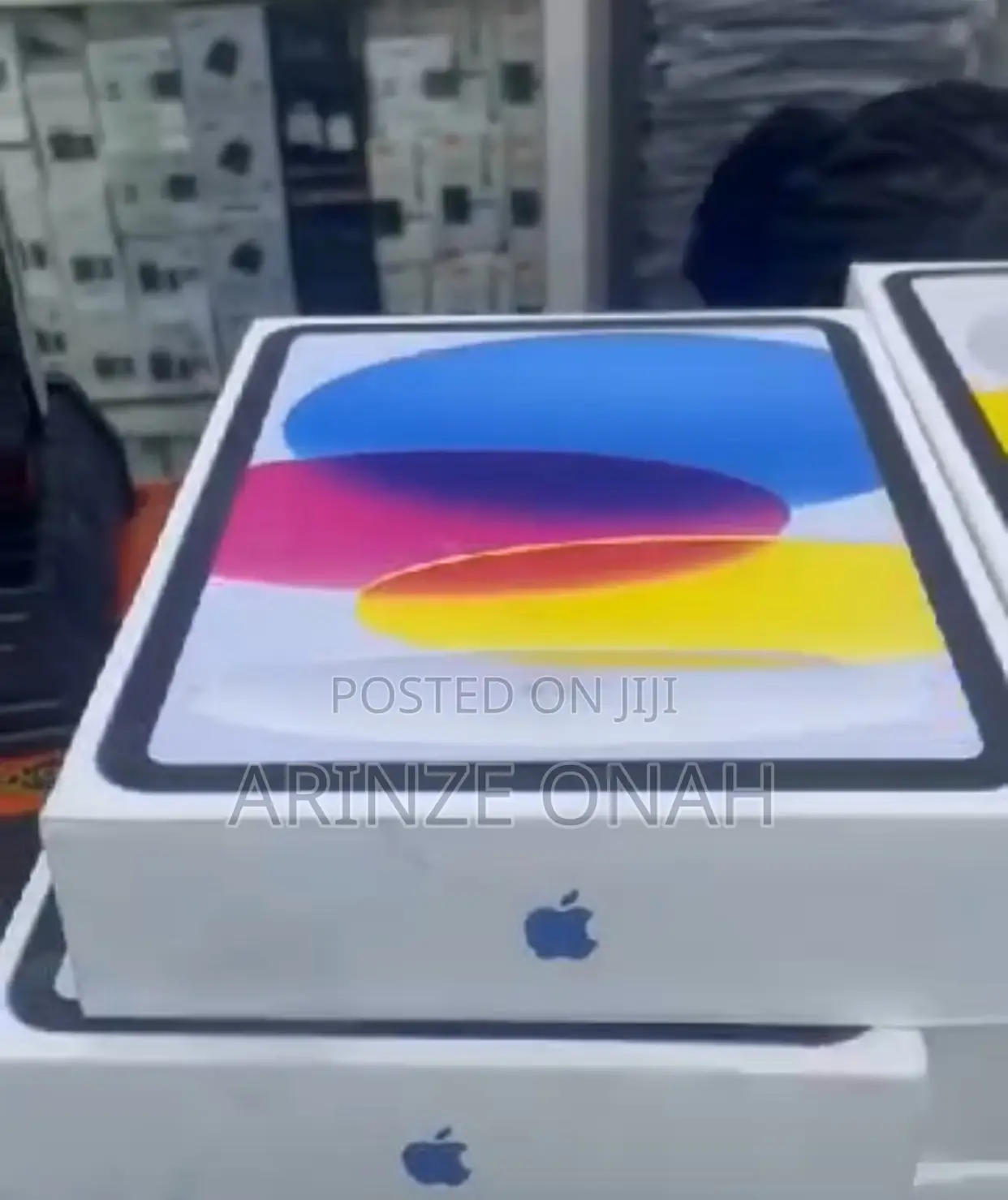 New Apple iPad (2022) 64 GB