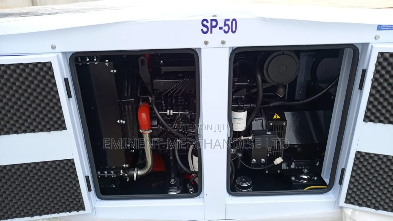 50kva Original Perkins England