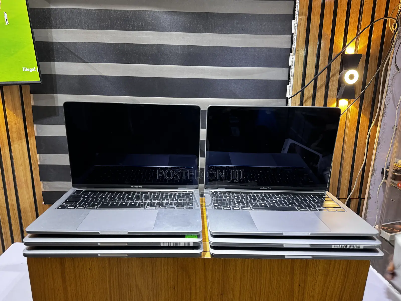 Laptop Apple MacBook Pro 2020 M1 8GB Apple M1 SSD 512GB