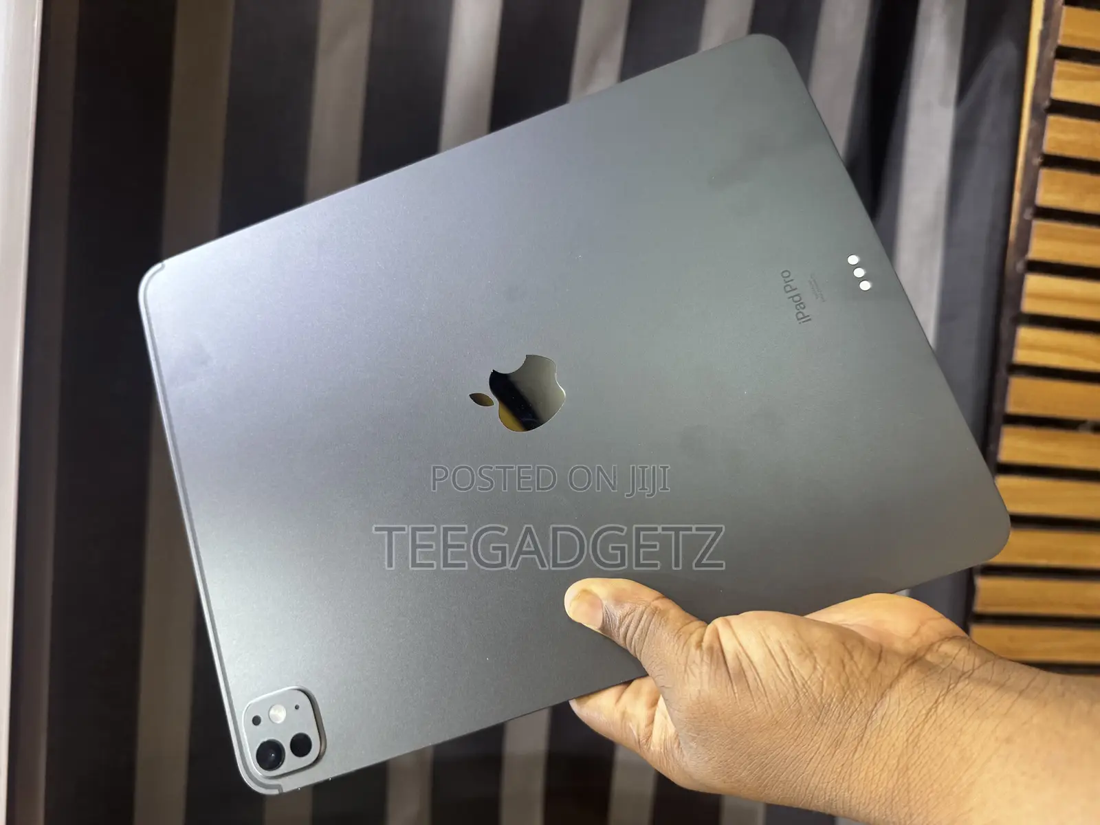 Apple iPad Pro 13 (2024) 256 GB Gray