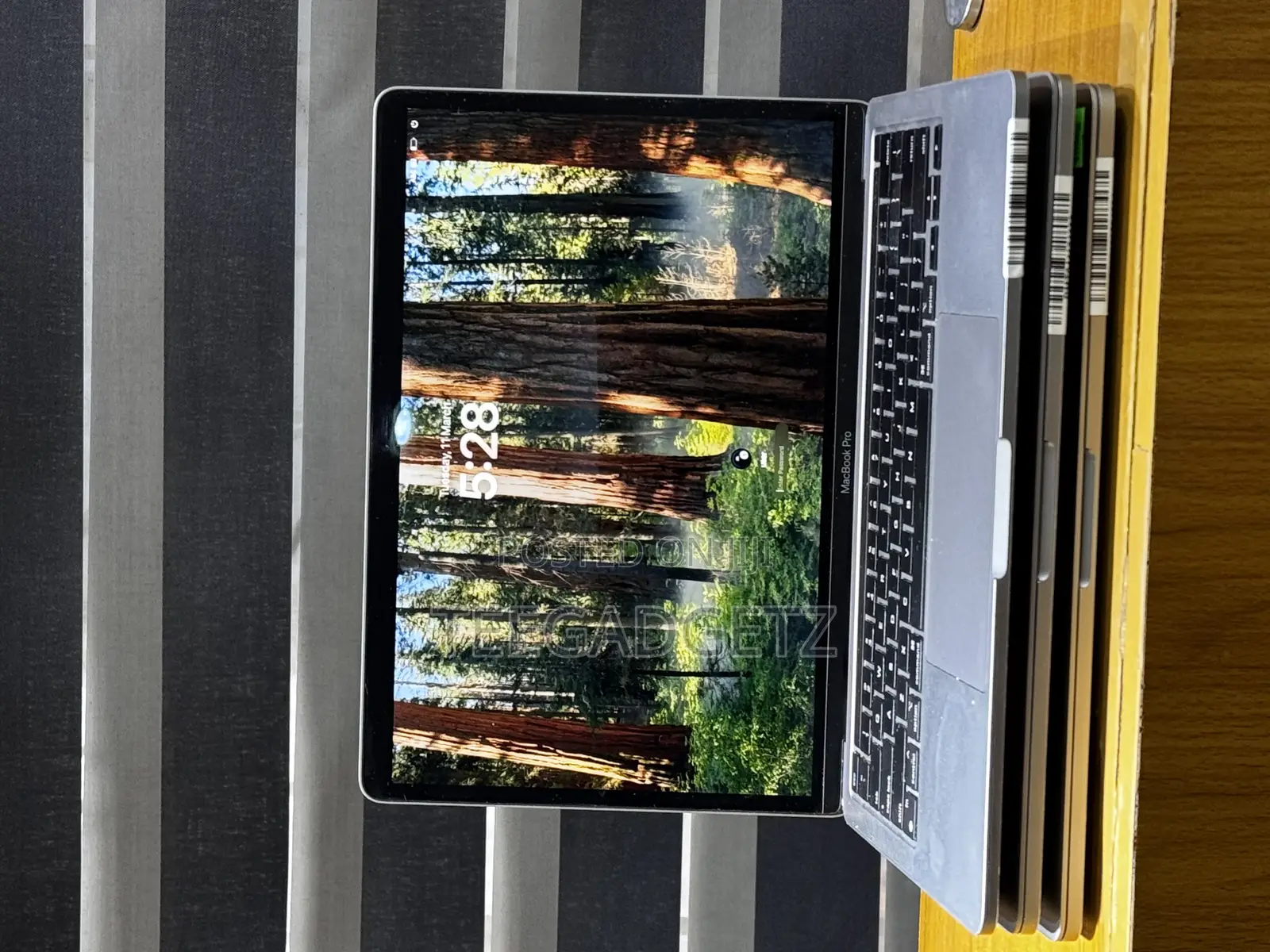 Laptop Apple MacBook Pro 2019 16GB Intel Core I9 SSD 512GB
