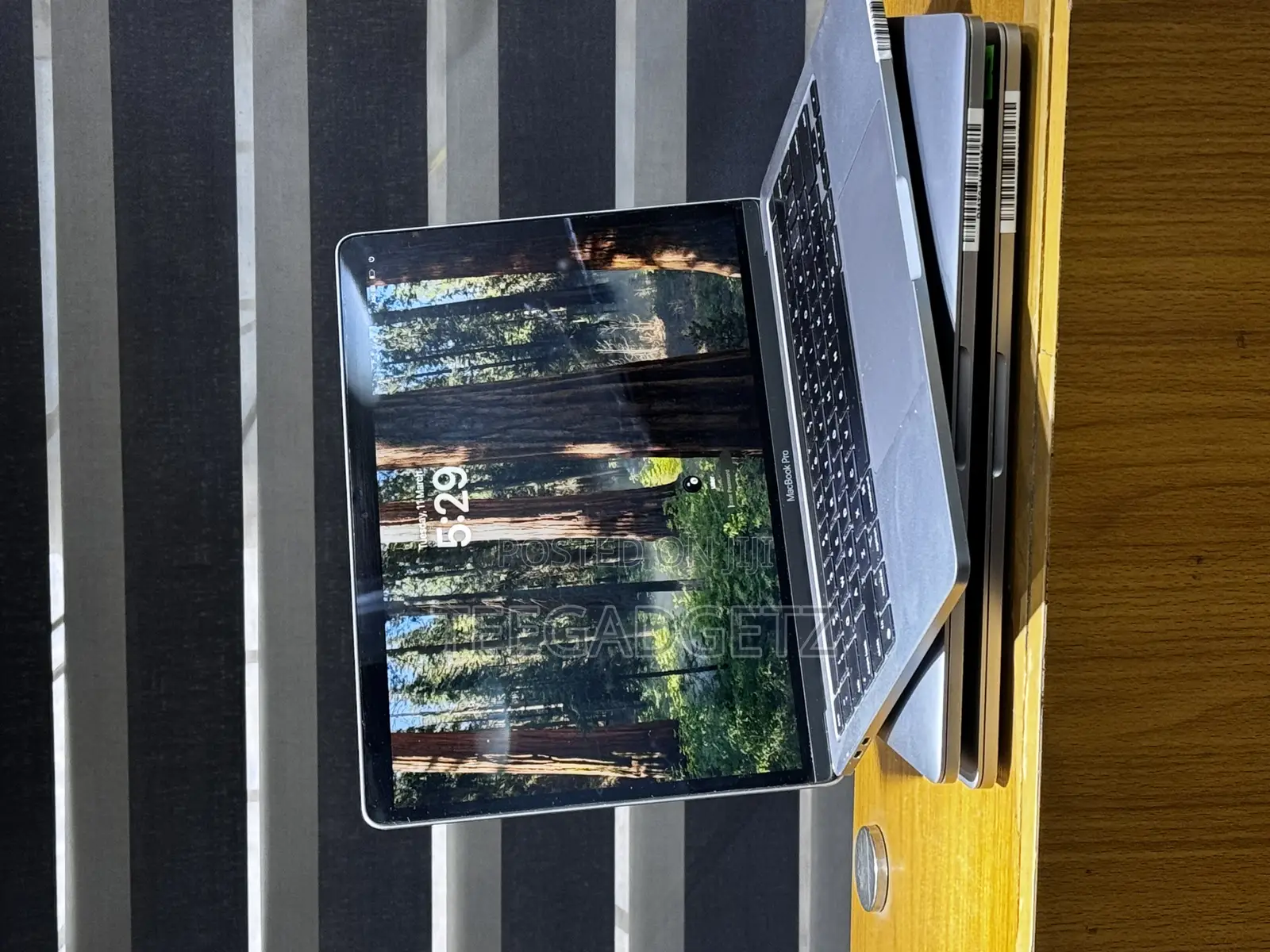 Laptop Apple MacBook Pro 2019 16GB Intel Core I9 SSD 512GB