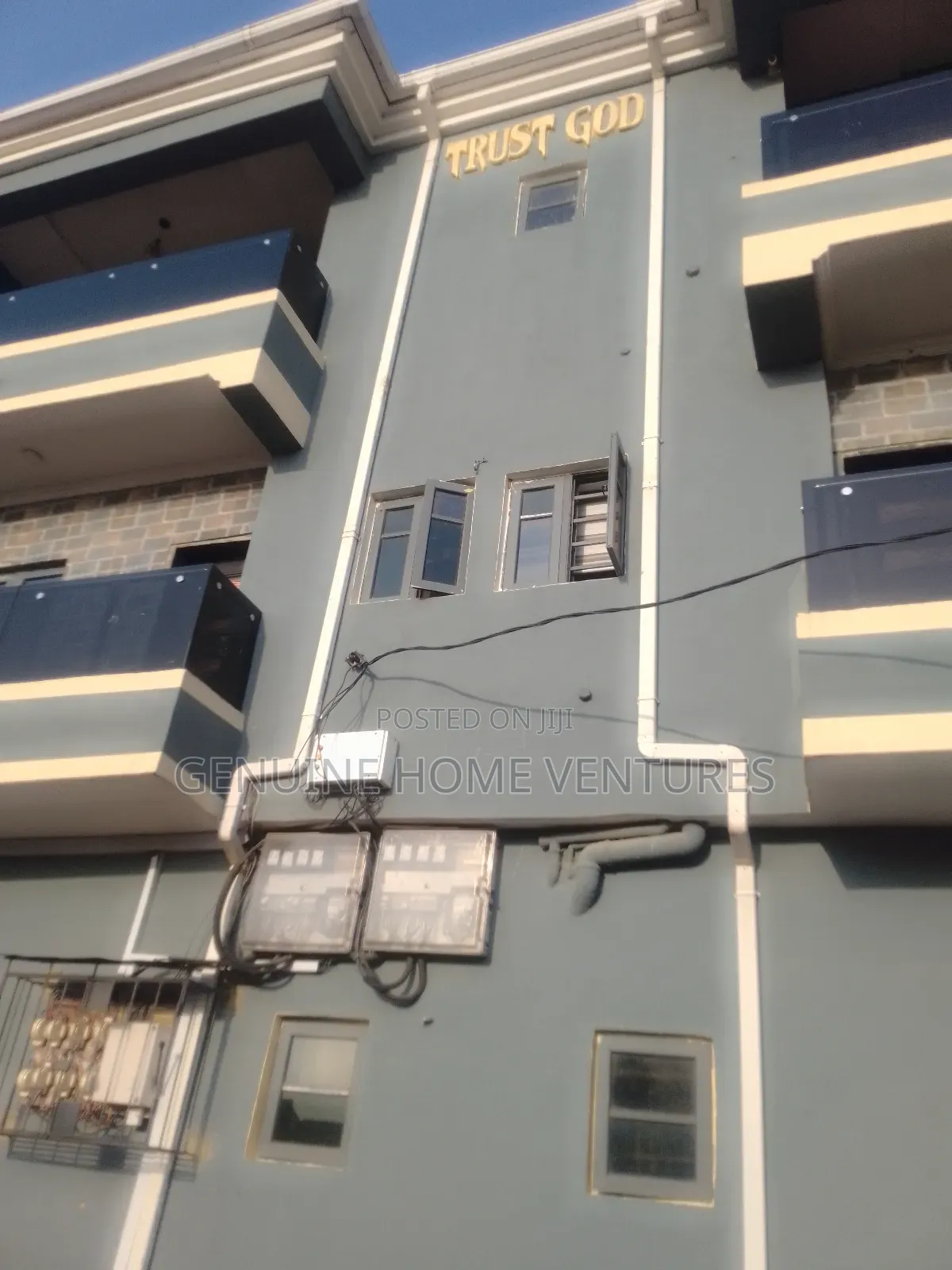 Short Let Apartment in Agric Ikorodu