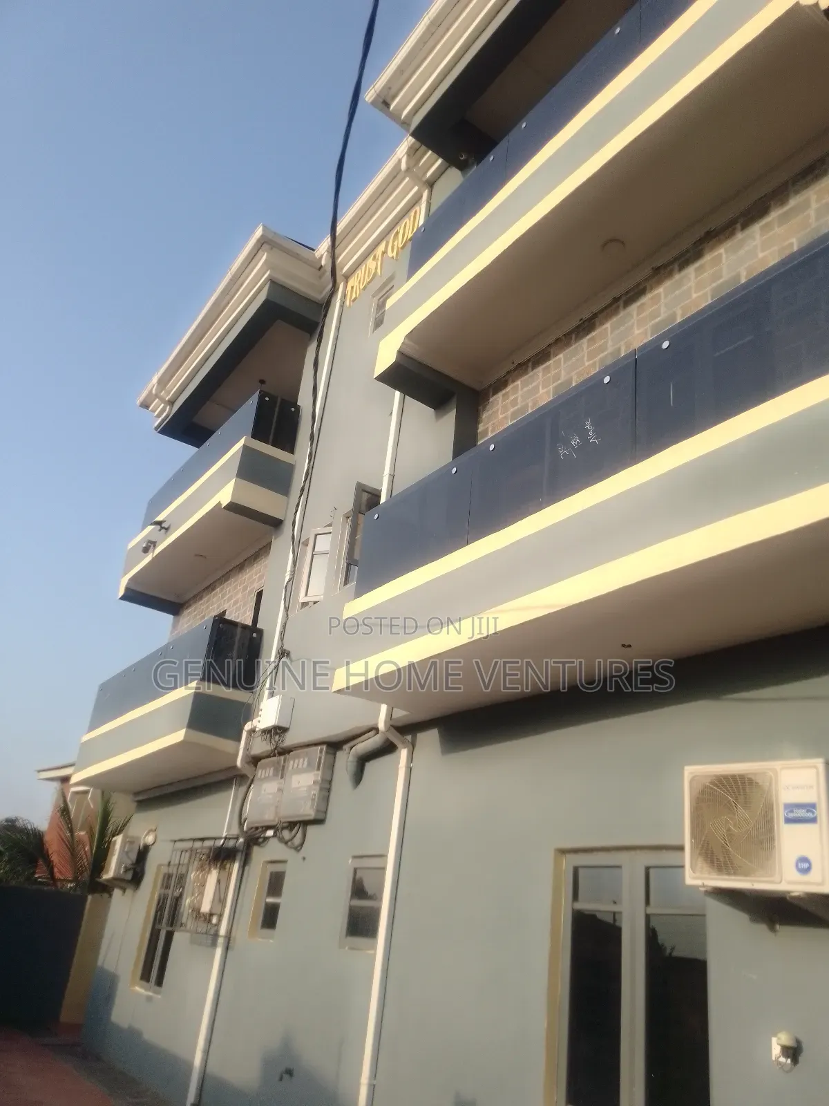Short Let Apartment in Agric Ikorodu
