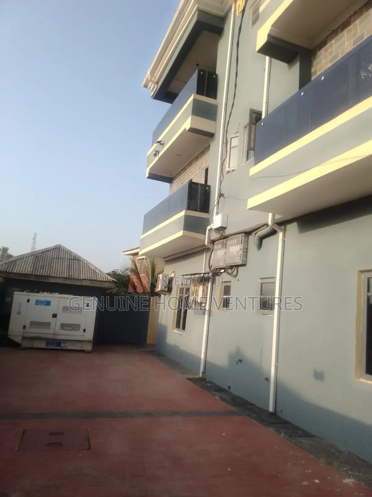 Short Let Apartment in Agric Ikorodu