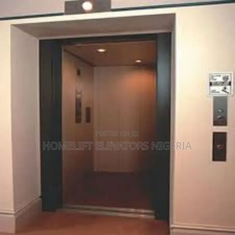 Passenger Elevators Reduced Risk of Injuries