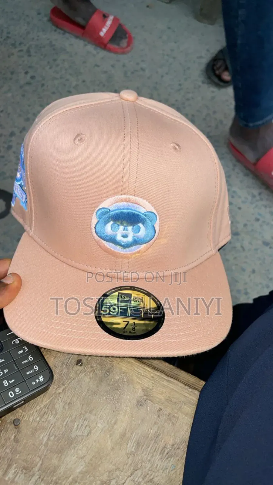 Men's Designer Base Ball Cap