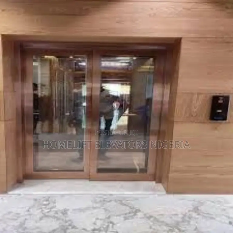 Passenger Elevator Increased Safety