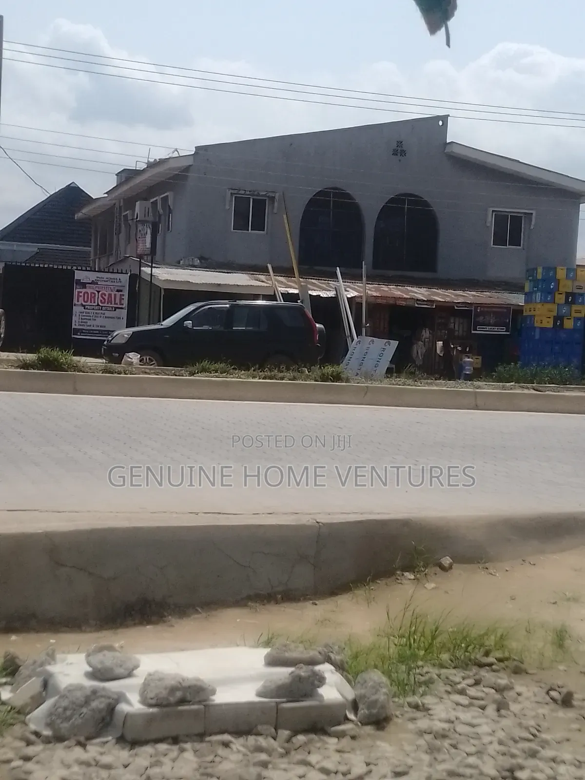 5bdrm Block of Flats in Agric for sale