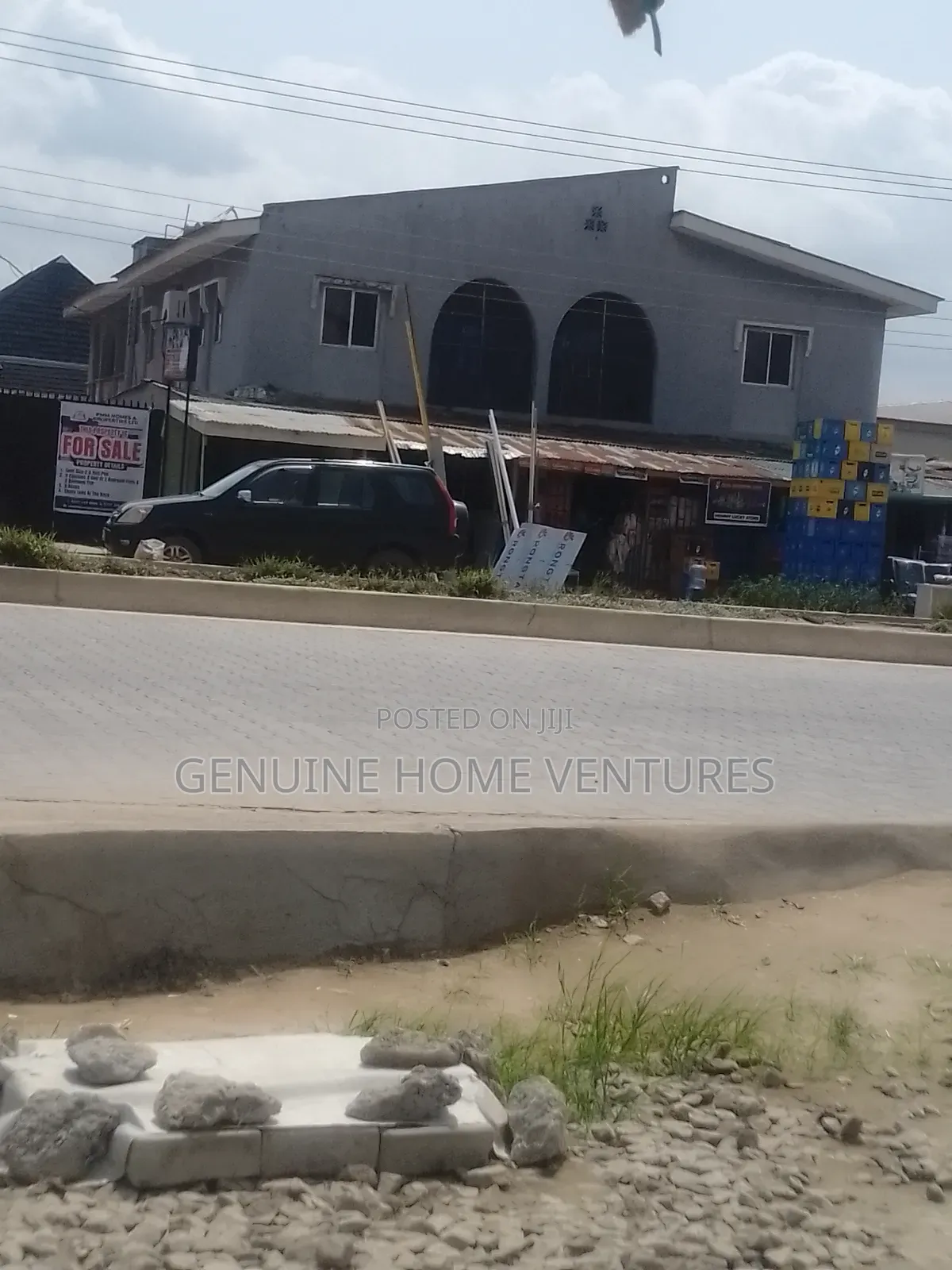 5bdrm Block of Flats in Agric for sale