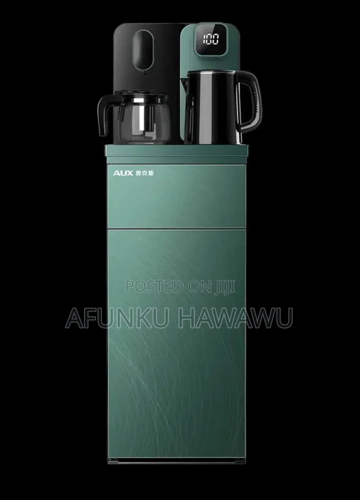 Automatic Water Dispenser