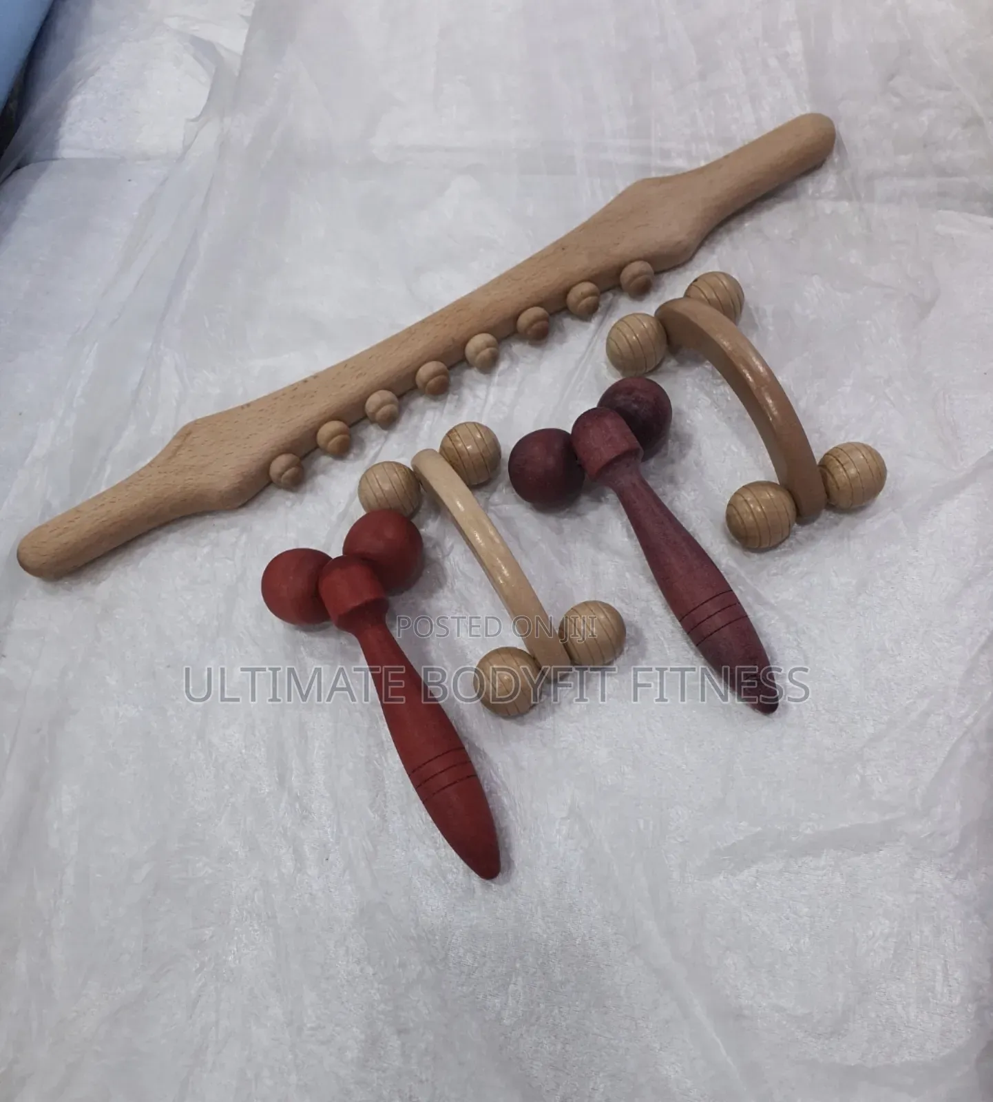 Brand New 3in1 Wooden Structure