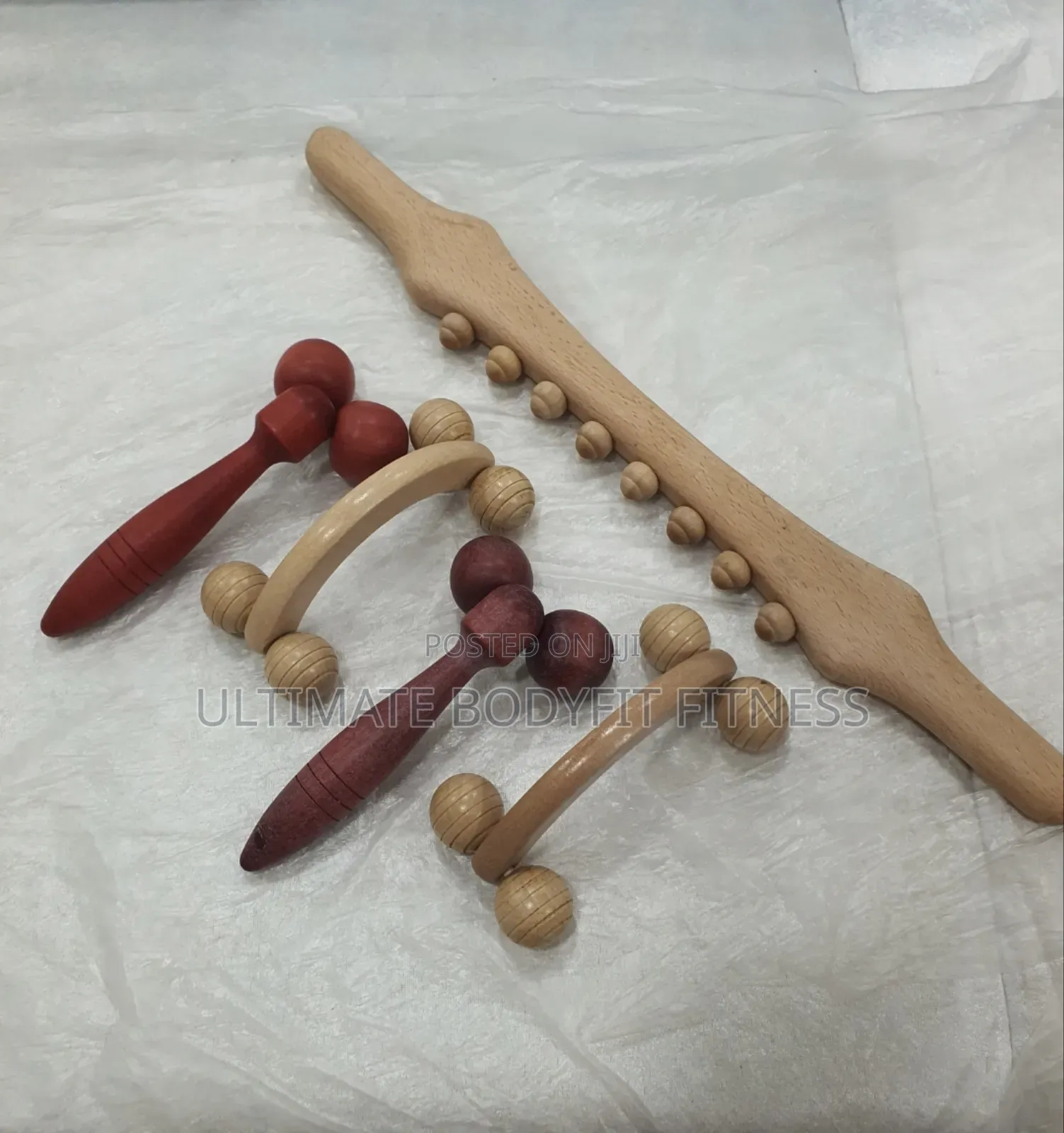 Brand New 3in1 Wooden Structure