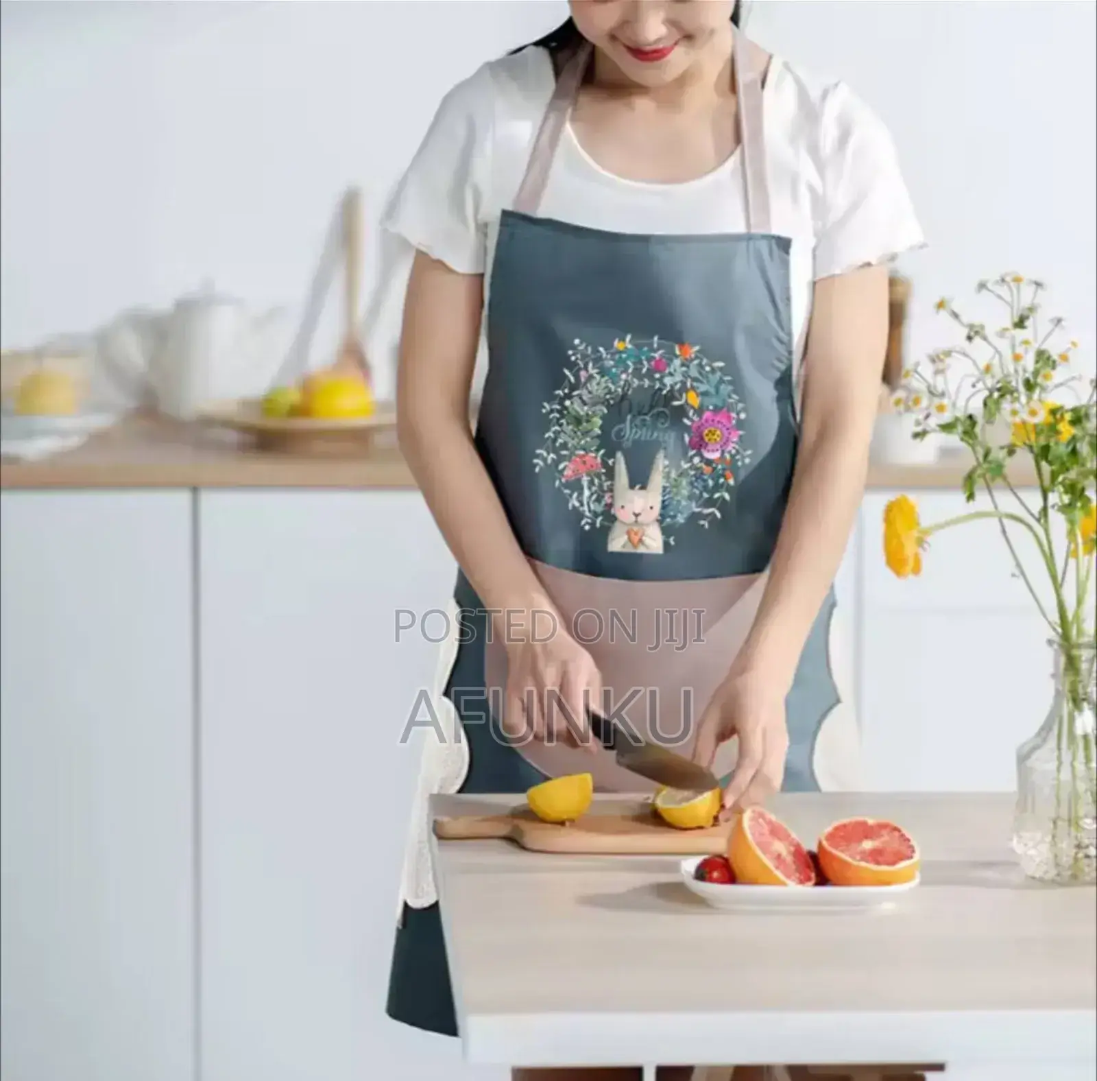 Women's Waterproof Apron