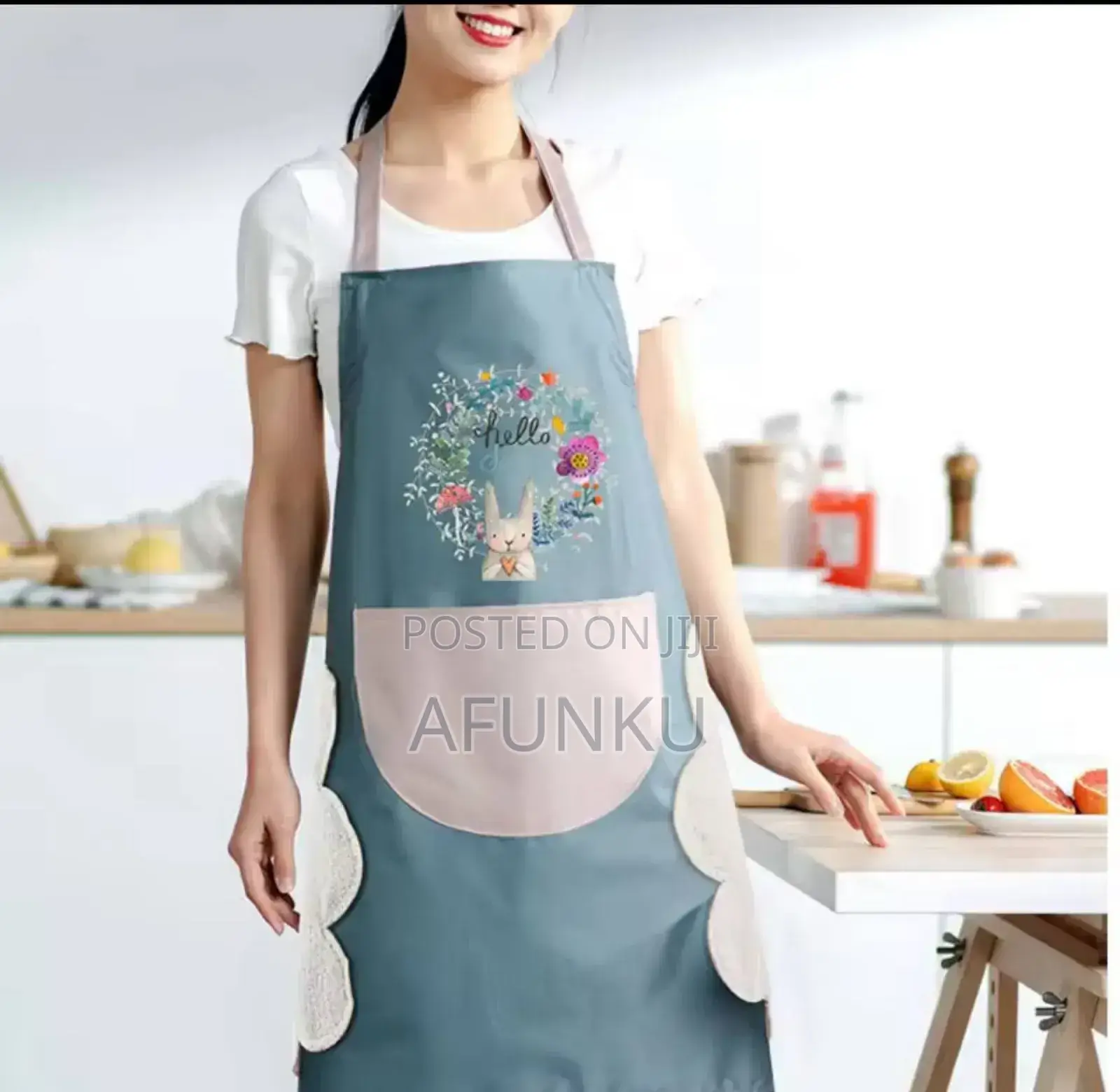 Women's Waterproof Apron