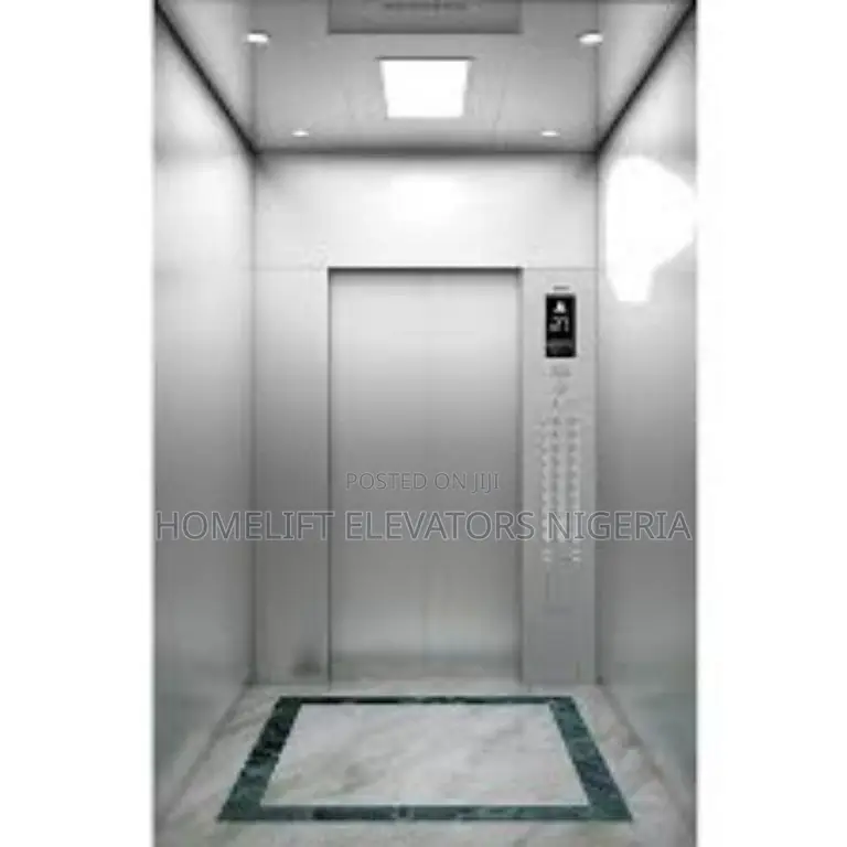 Passenger Elevator for Conveniencein Officebuildings