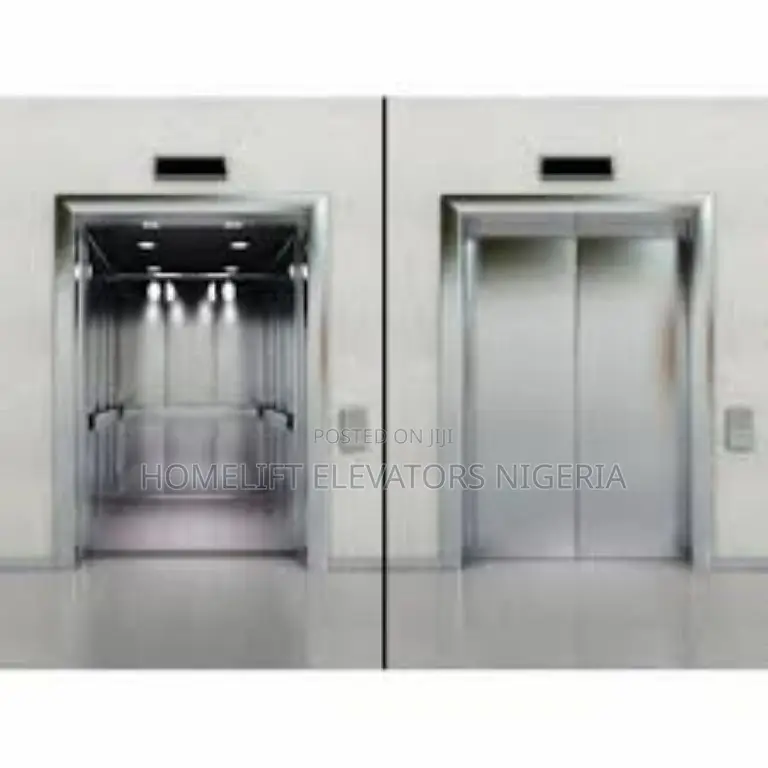 Passenger Elevator Reduced Travel Time