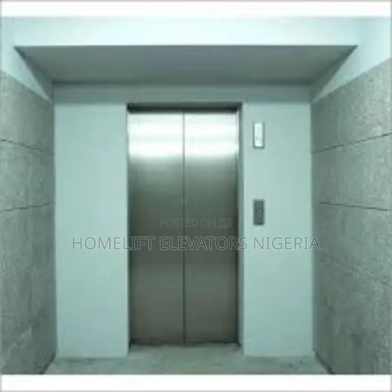 Passenger Elevator Reduced Risk of Accidents