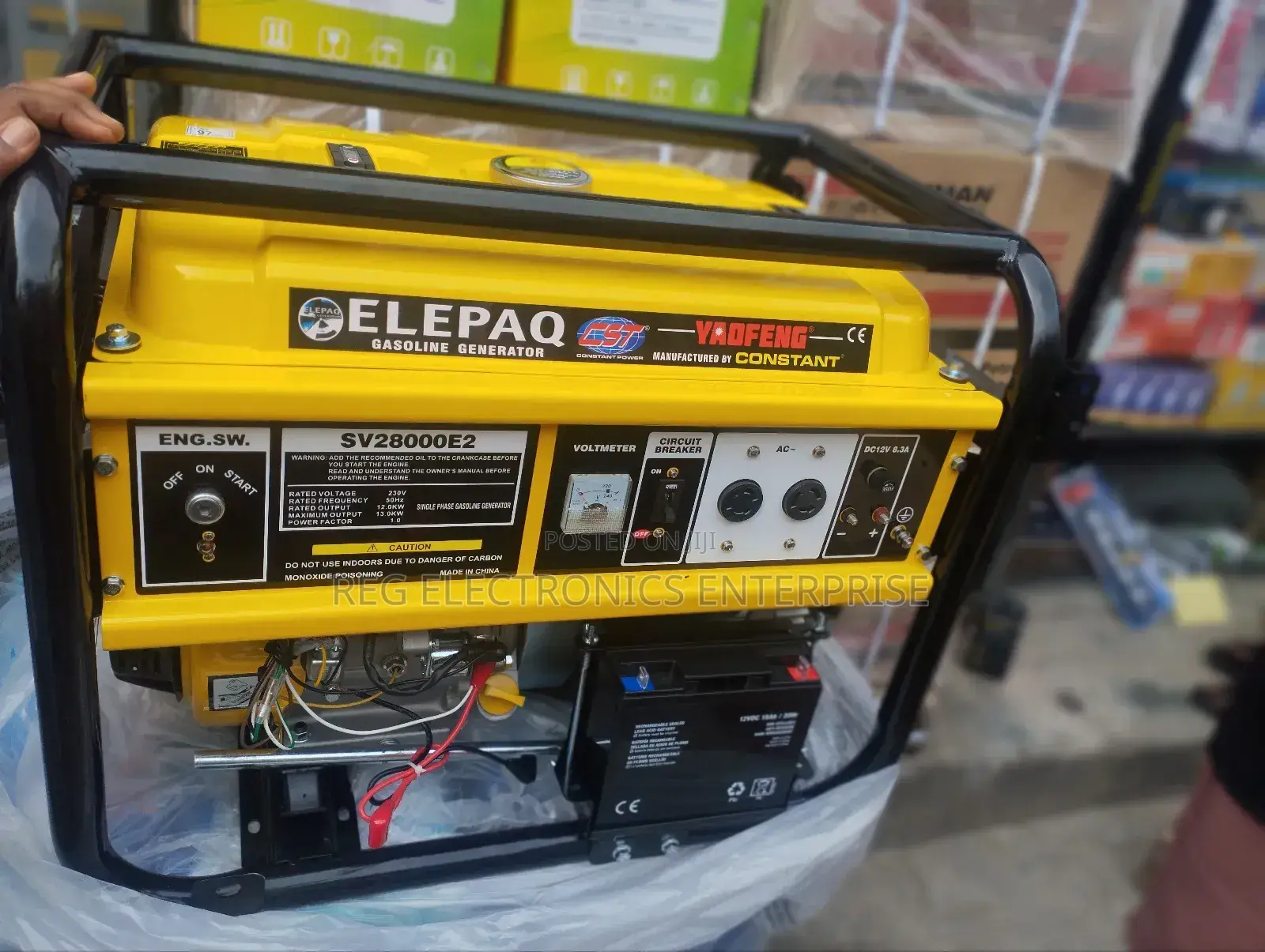 Have You Heard About 28000 Elepaq