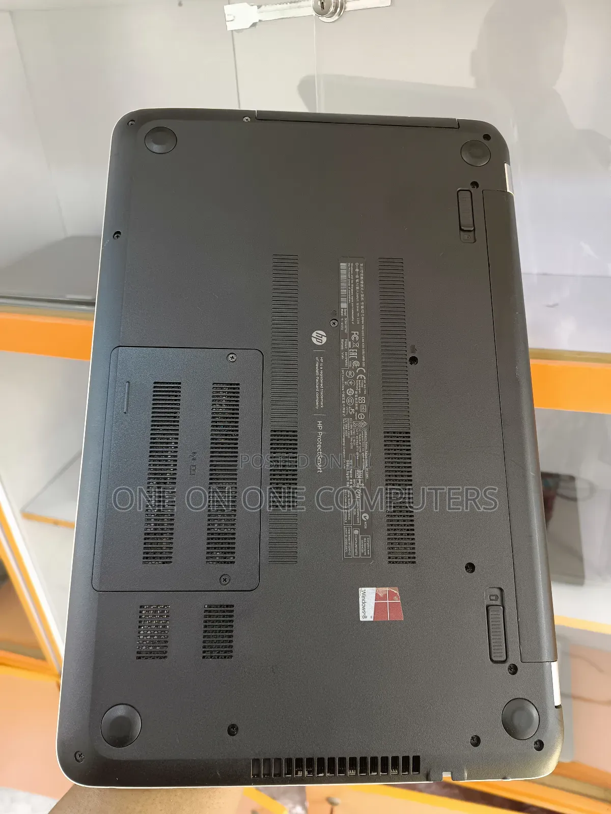 Laptop HP Pavilion 15 8GB Intel Core I3 HDD 500GB