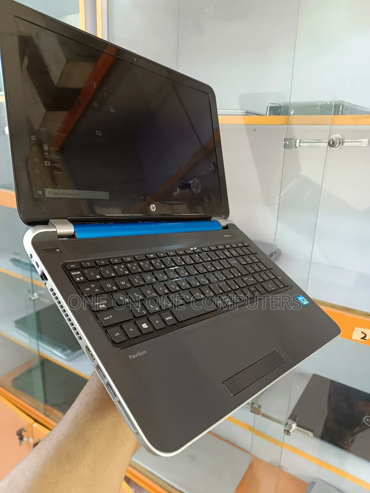 Laptop HP Pavilion 15 8GB Intel Core I3 HDD 500GB