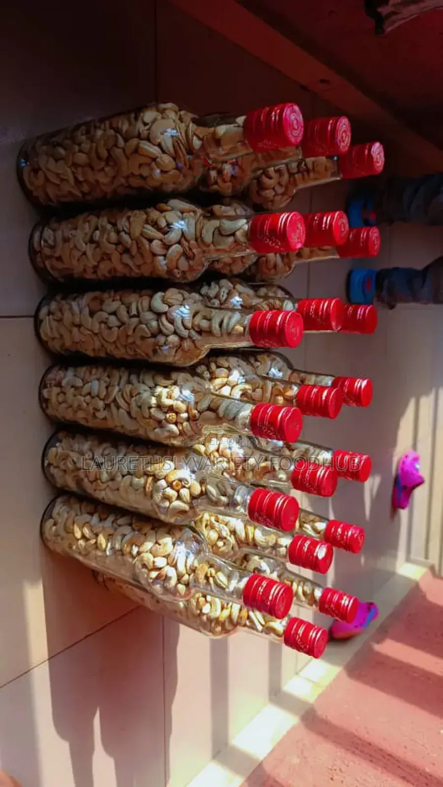 Snacking Smart With Our Sweet, Tasty, Crunchy Cashews Nuts*