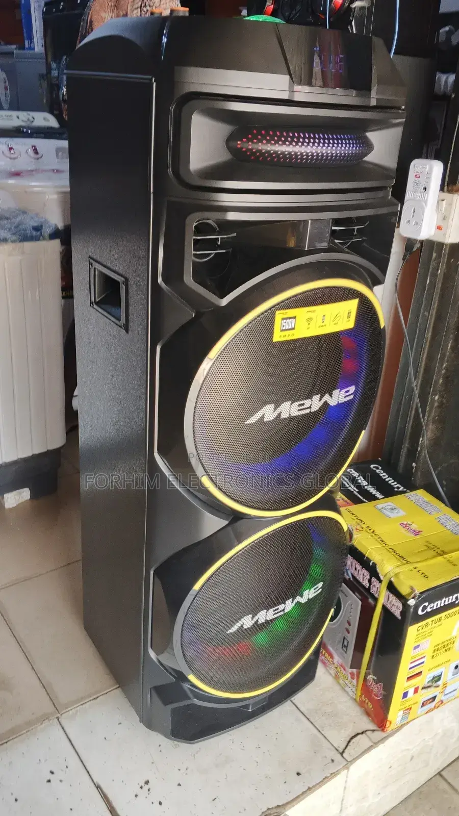 Mewe Rechargeable Home Theater