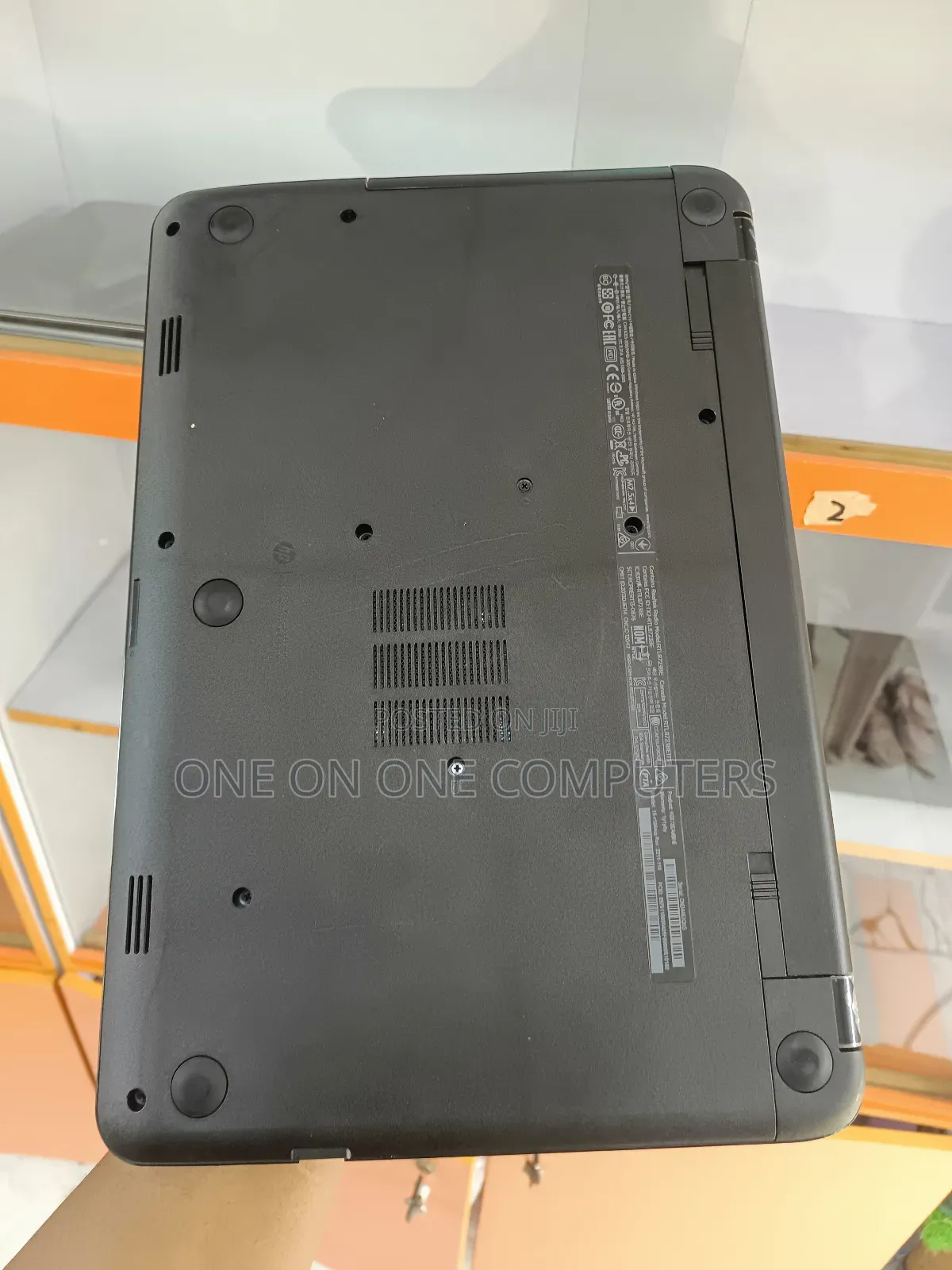 Laptop HP 250 G3 8GB Intel Core i3 HDD 500GB