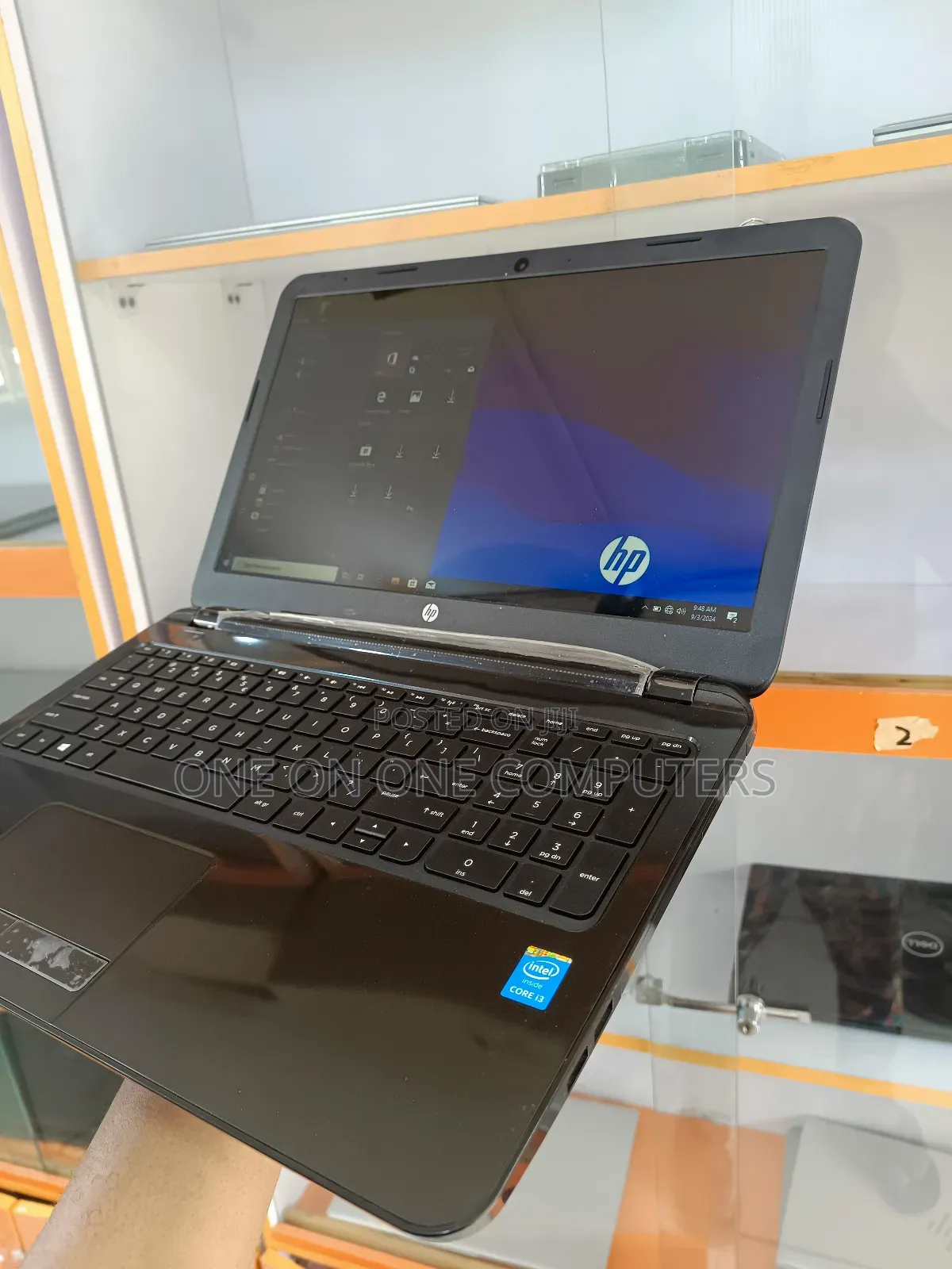 Laptop HP 250 G3 8GB Intel Core i3 HDD 500GB