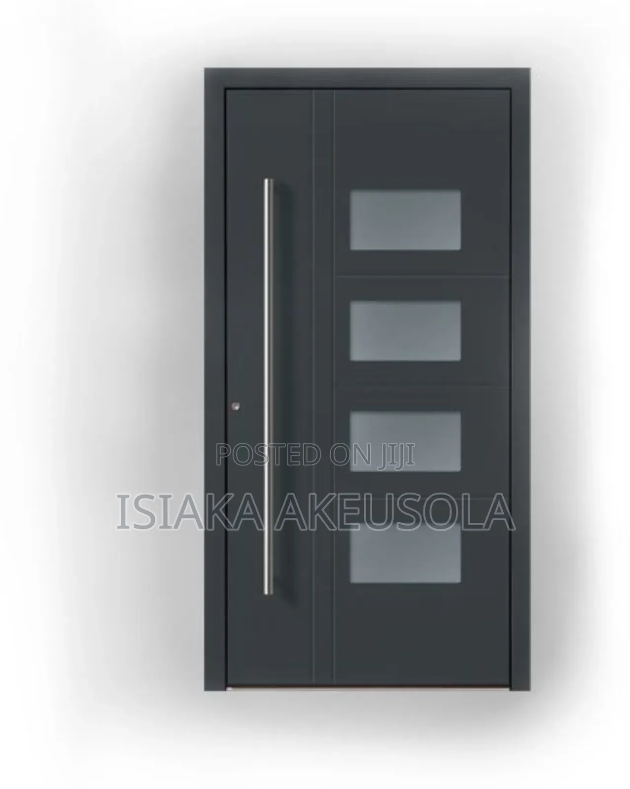 HDF Internal Wooden Doors and Accessories