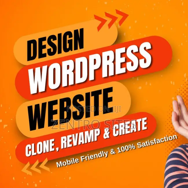 E-Commerce/Business Website Design