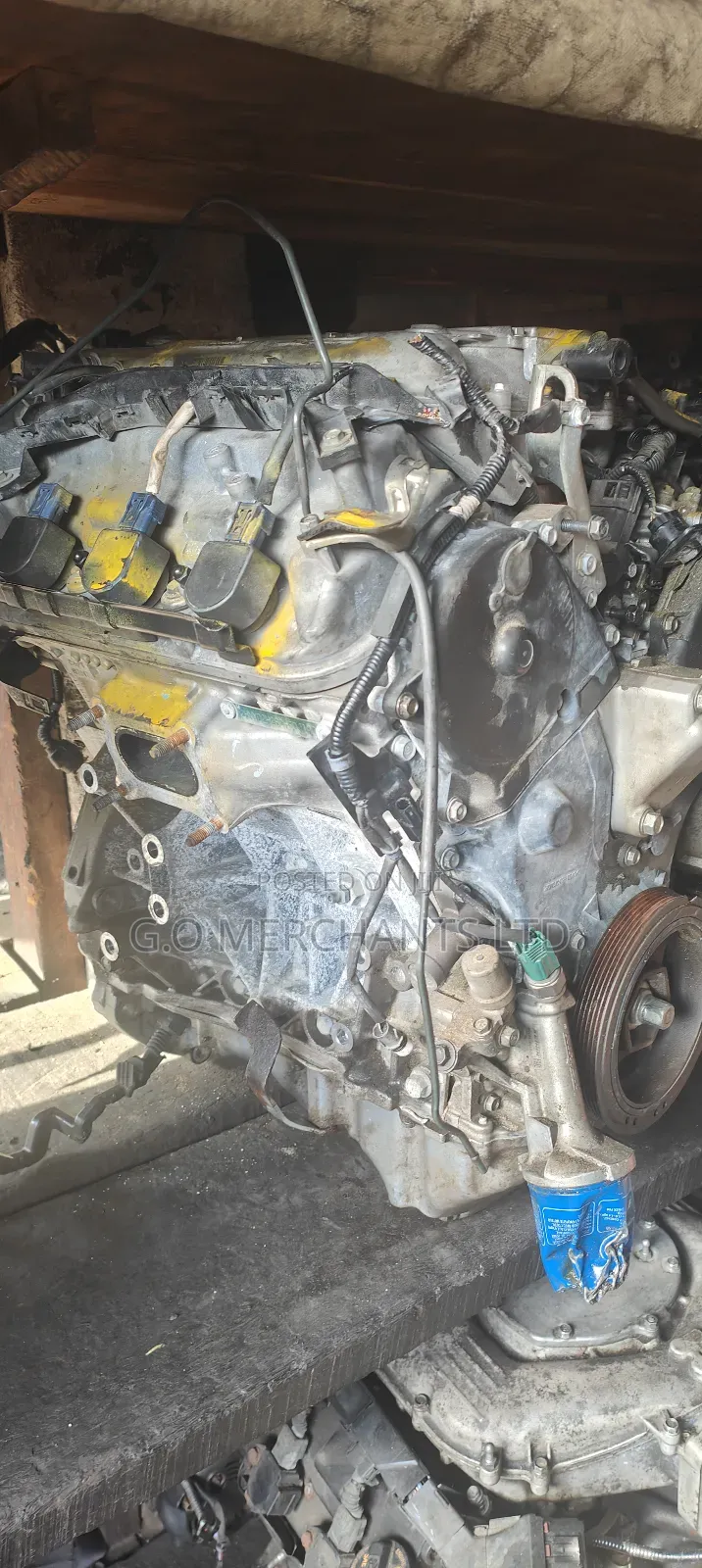 2010-2013 Acura Mdx,Tl,Zdx Direct Japan Engines