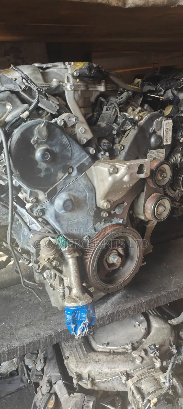 2010-2013 Acura Mdx,Tl,Zdx Direct Japan Engines