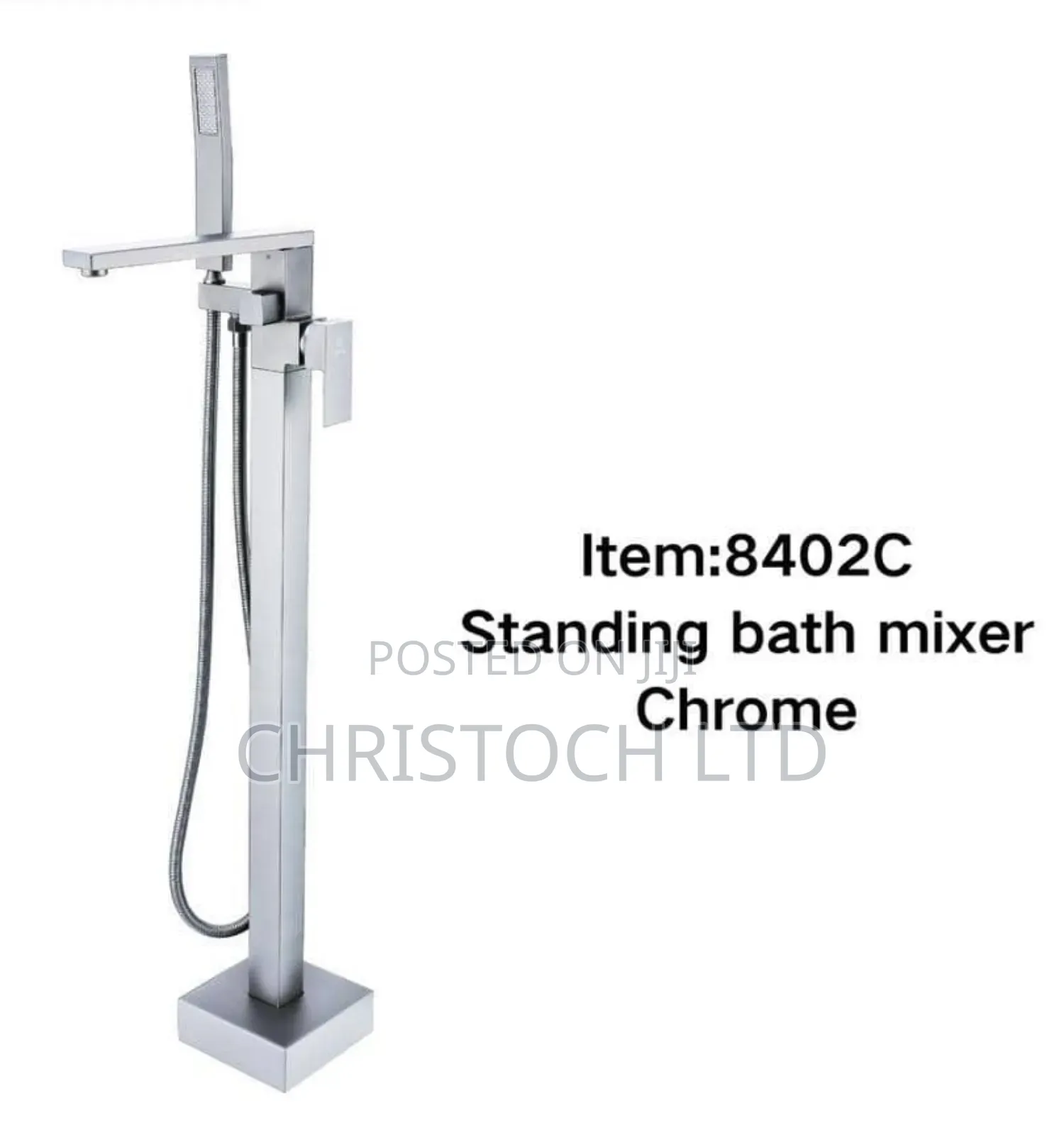 Free Standing Bathtub Hot and Cold Tap/840c