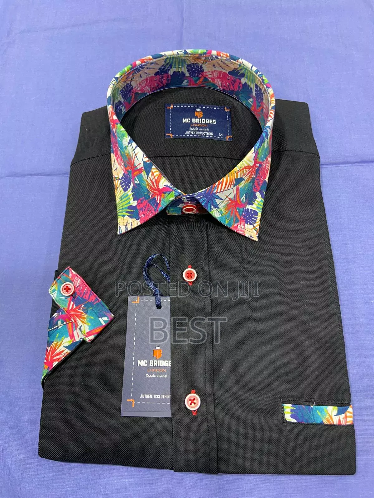 High Quality Shorts Sleeve Turkish Shirts