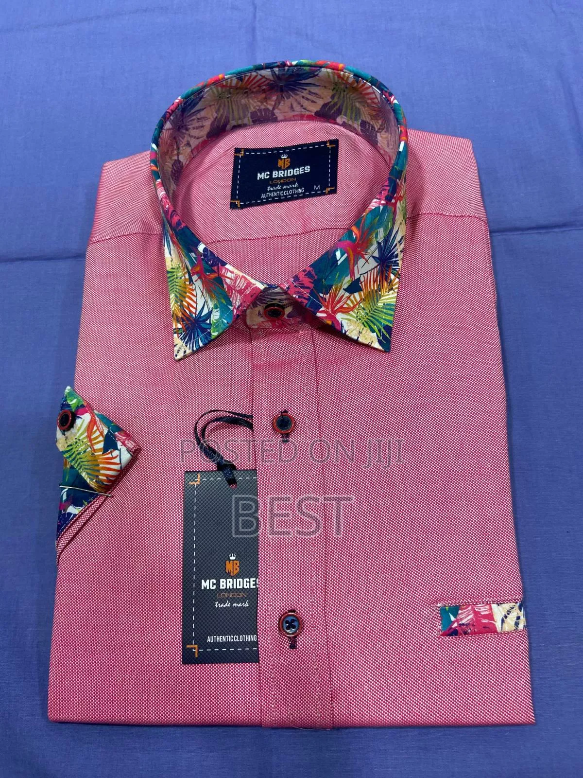 High Quality Shorts Sleeve Turkish Shirts