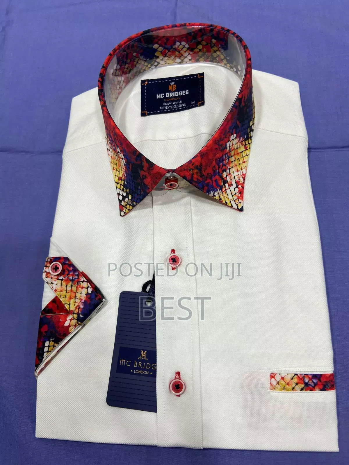 High Quality Shorts Sleeve Turkish Shirts